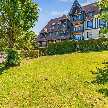 Apartment Riacho - Welkeys Deauville